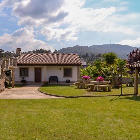 Casinha Do Eido Novo - Alojamento Local Valenca Exteriér fotografie