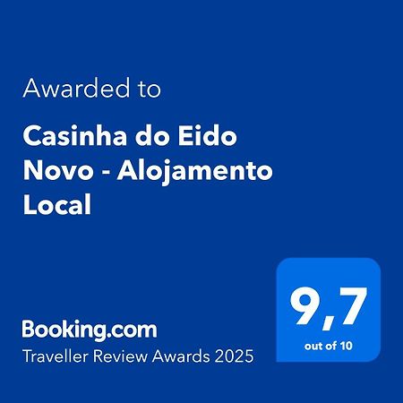 Casinha Do Eido Novo - Alojamento Local Valenca Exteriér fotografie