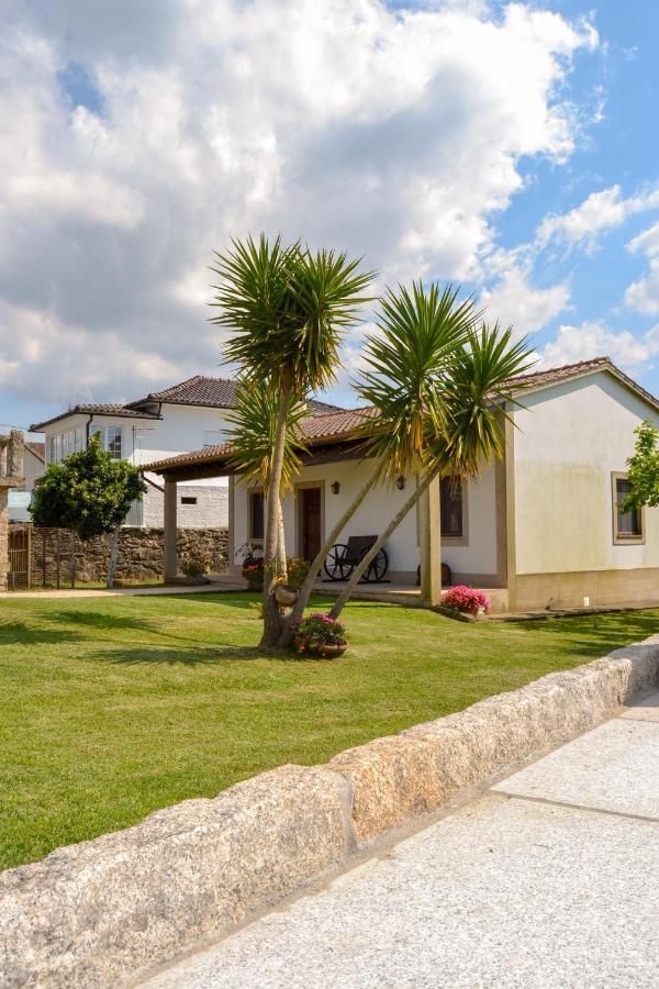 Casinha Do Eido Novo - Alojamento Local Valenca Exteriér fotografie