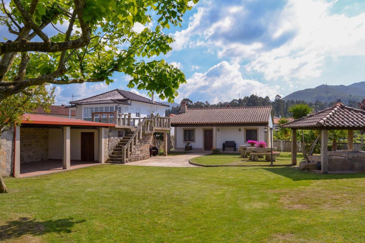 Casinha Do Eido Novo - Alojamento Local Valenca Exteriér fotografie