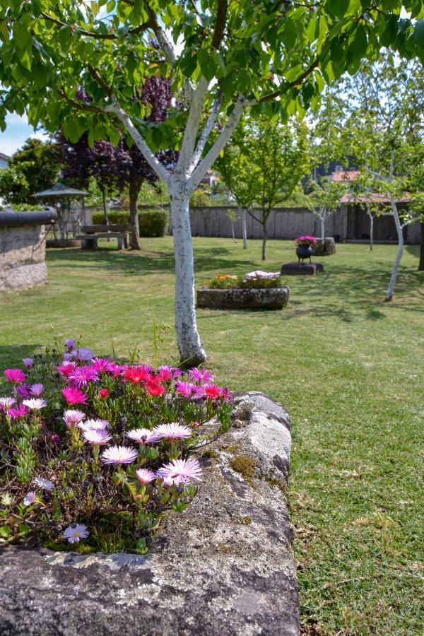 Casinha Do Eido Novo - Alojamento Local Valenca Exteriér fotografie