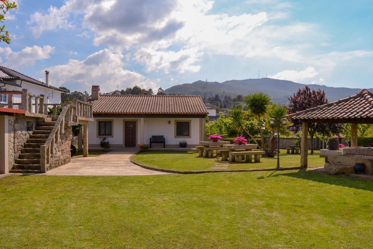 Casinha Do Eido Novo - Alojamento Local Valenca Exteriér fotografie