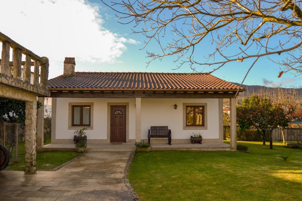 Casinha Do Eido Novo - Alojamento Local Valenca Exteriér fotografie
